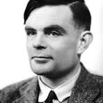 WWII British mathematician Alan Turing was vital in cracking the Kriegsmarine's "unbreakable" Enigma code. Unfortunately he was also gay. No happy ending.